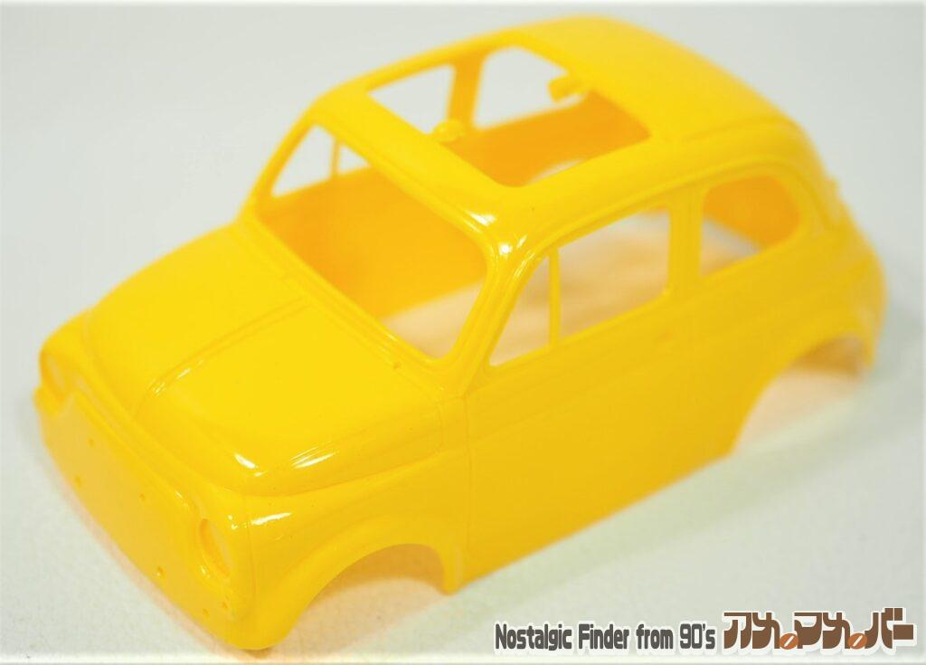 1/24 ルパン3世★襲撃★ ボディ