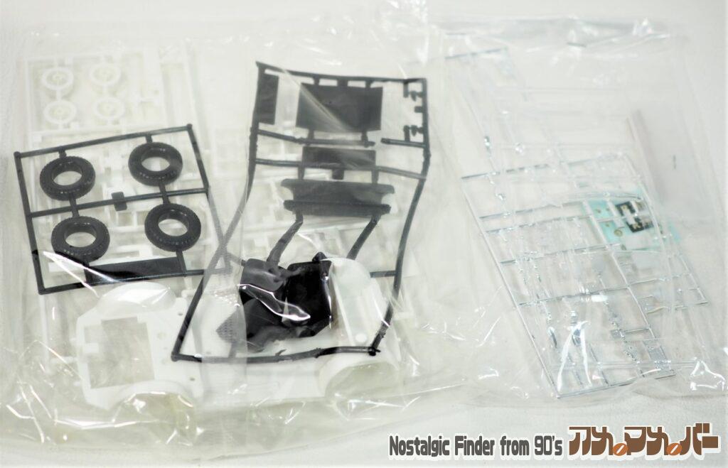 1/24 ルパン3世★襲撃★ ランナー