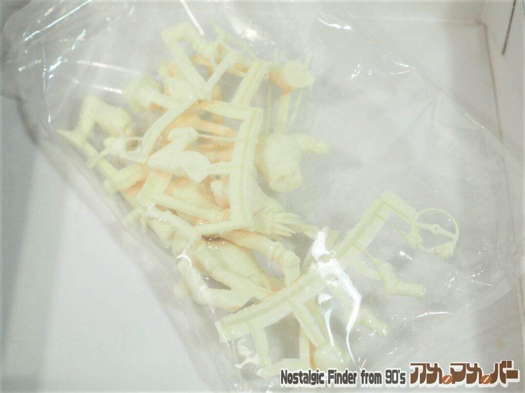 1/24 ルパン3世★襲撃★ レジンパーツ