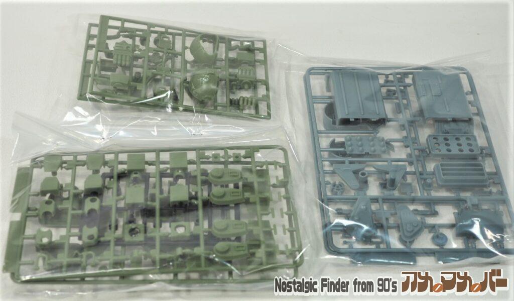 1/24 スコープドッグ バーコフ分隊仕様 ランナー02