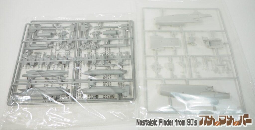 1/48 F-5A スコシ タイガー ランナー02