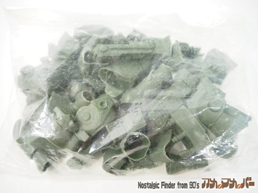 1/15 パワードスーツ(ソフビキット)パーツ01