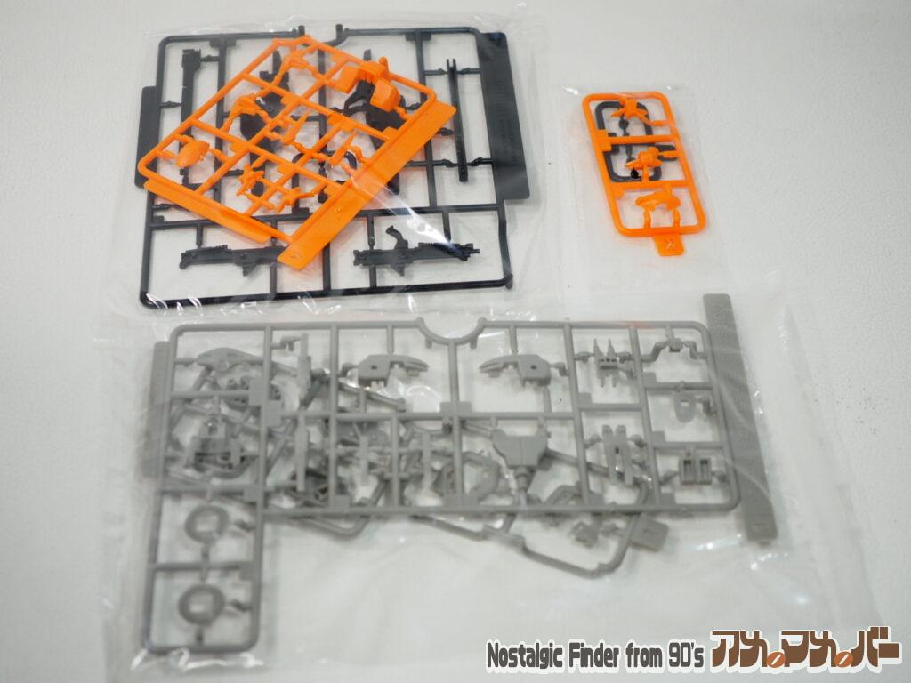 エステバリス・カスタム ヒカル機 ランナー01