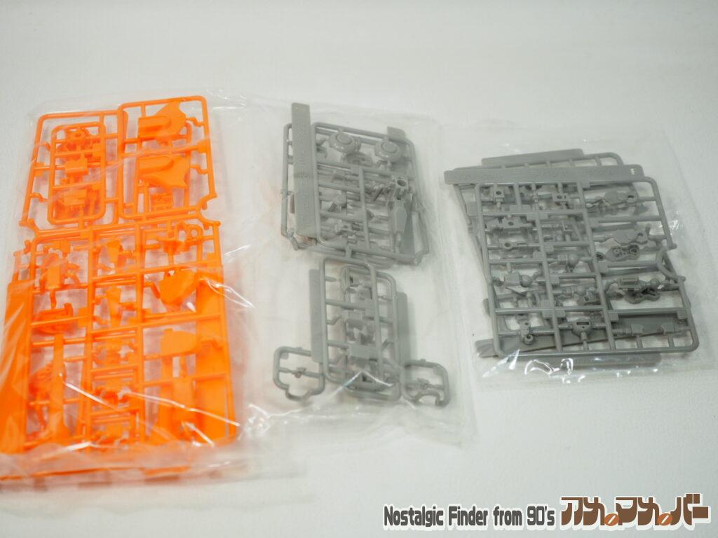 エステバリス・カスタム ヒカル機 ランナー02