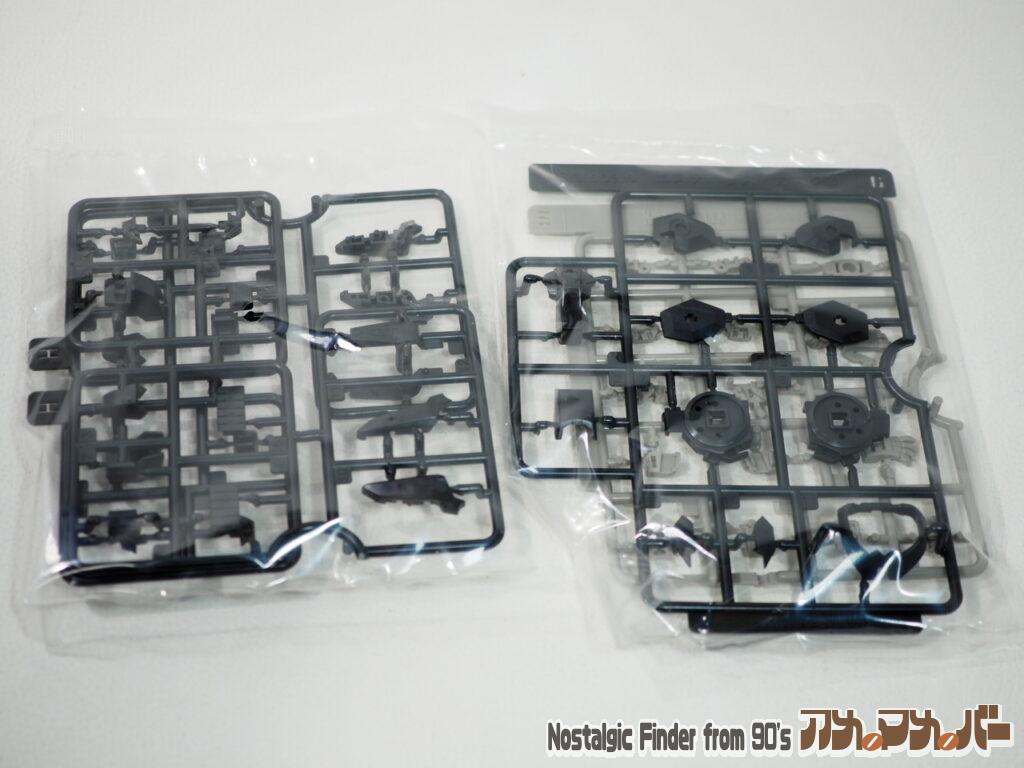 エステバリス・カスタム ヒカル機 ランナー03