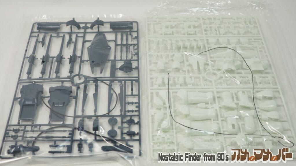 1/144 スピリッツ装備型・エルガイム ランナー01