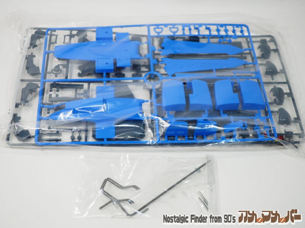 1/144 スピリッツ装備型・エルガイム ランナー02