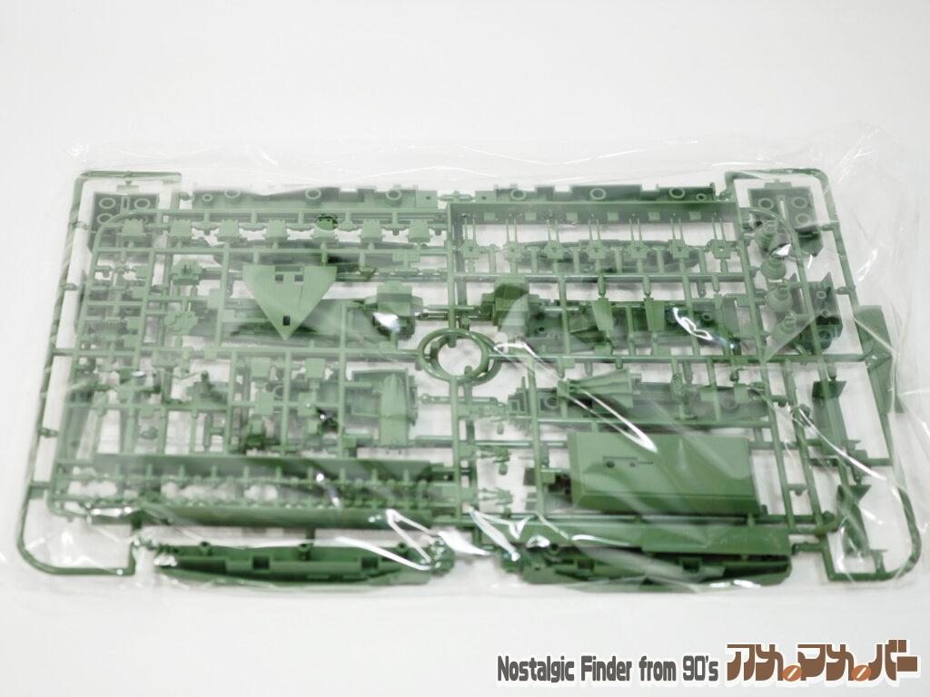 1/1700 サラミス & マゼラン ランナー02