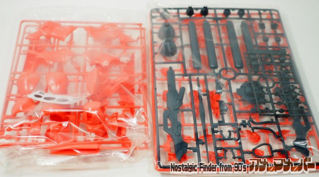 1/144 ガーベラテトラ ランナー