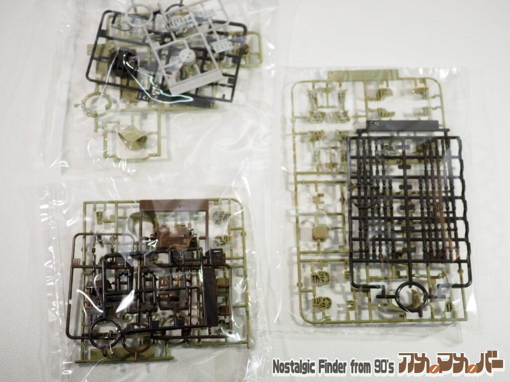 RG 1/144 ザク・マインレイヤー ランナー02