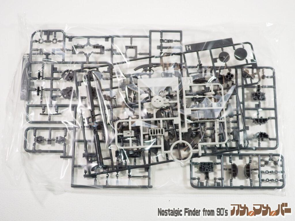 RG 1/144 ザク・マインレイヤー ランナー03