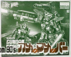 プレミアムバンダイ MG 1/100 RX-78TB-3[FA] ガンダムストームブリンガー（フェイタル・アッシュ）/ジム・タービュランス