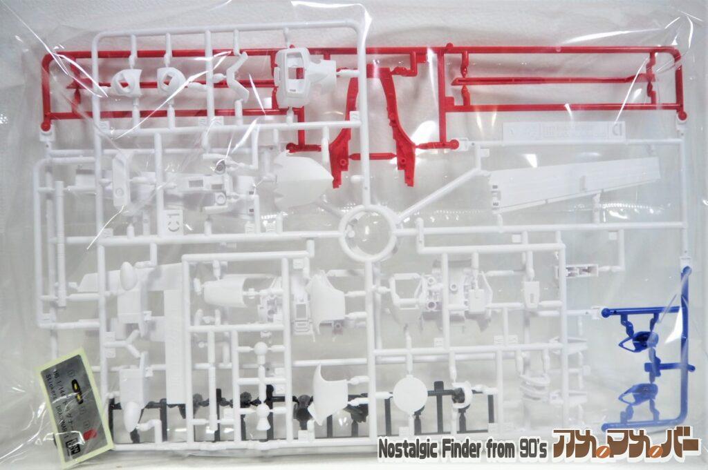 HG 1/144 ドラグナー1 ランナー02