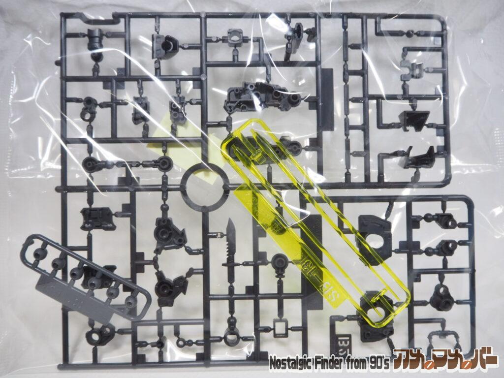 HG 1/144 ドラグナー1 ランナー03