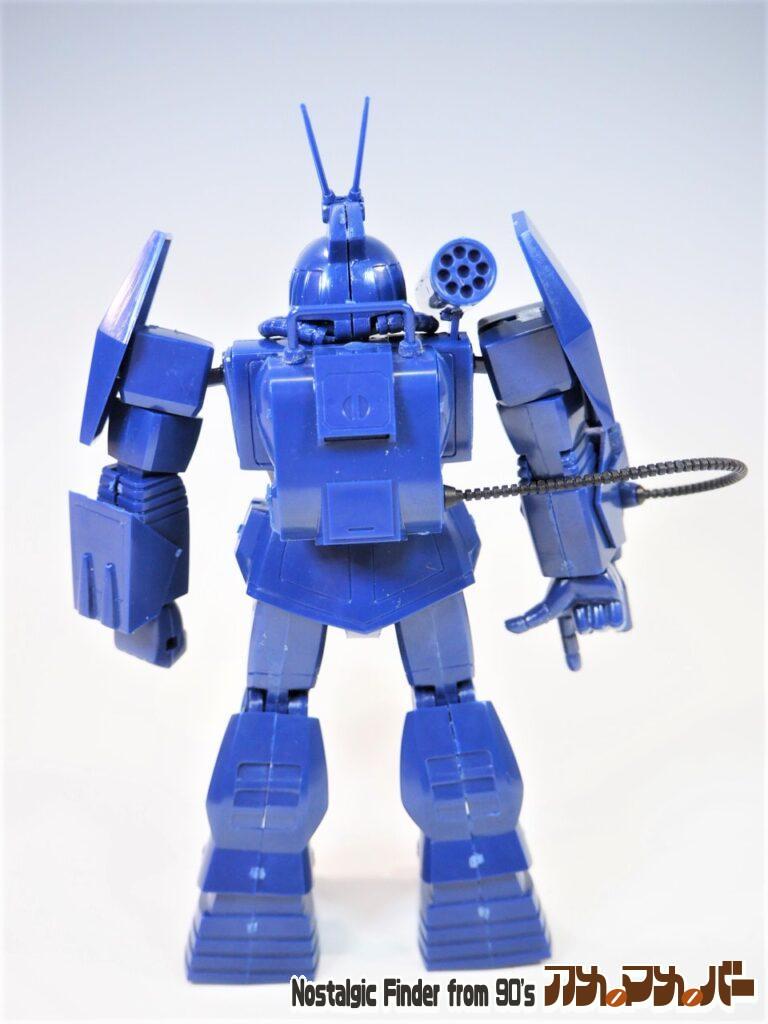 1/72 ソルティック コーチマspl 仮組02