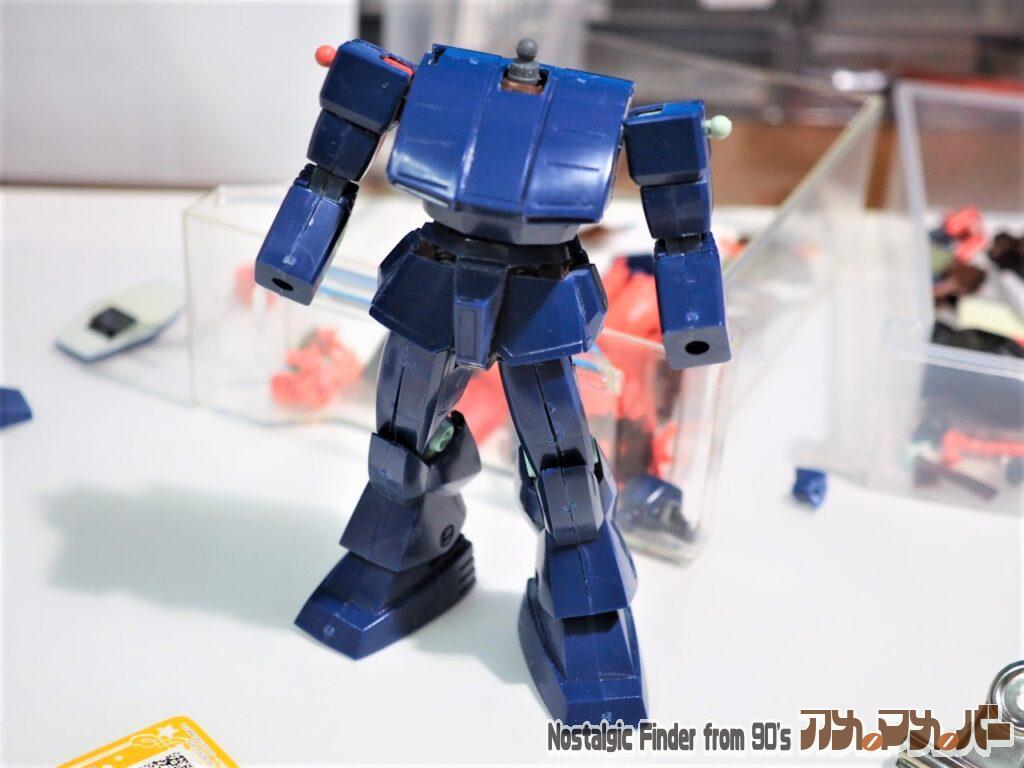 1/72 ソルティック コーチマspl 下半身完成02