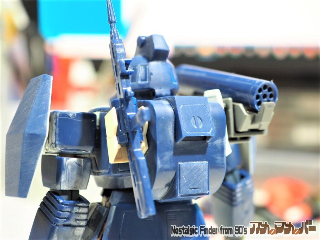 1/72 ソルティック コーチマspl 加工終了04