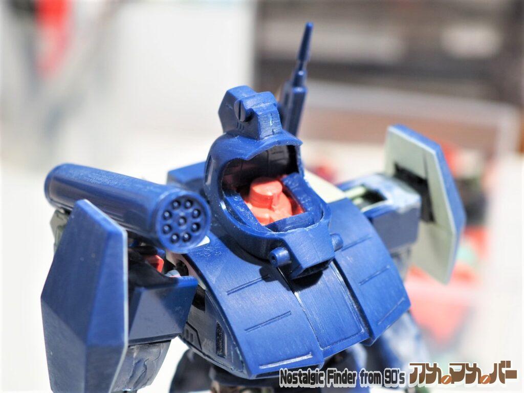 1/72 ソルティック コーチマspl 加工終了03