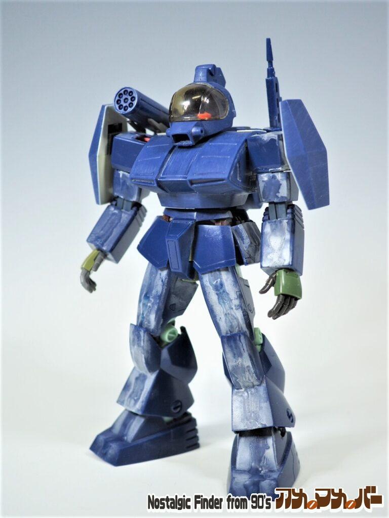 1/72 ソルティック コーチマspl 加工終了01