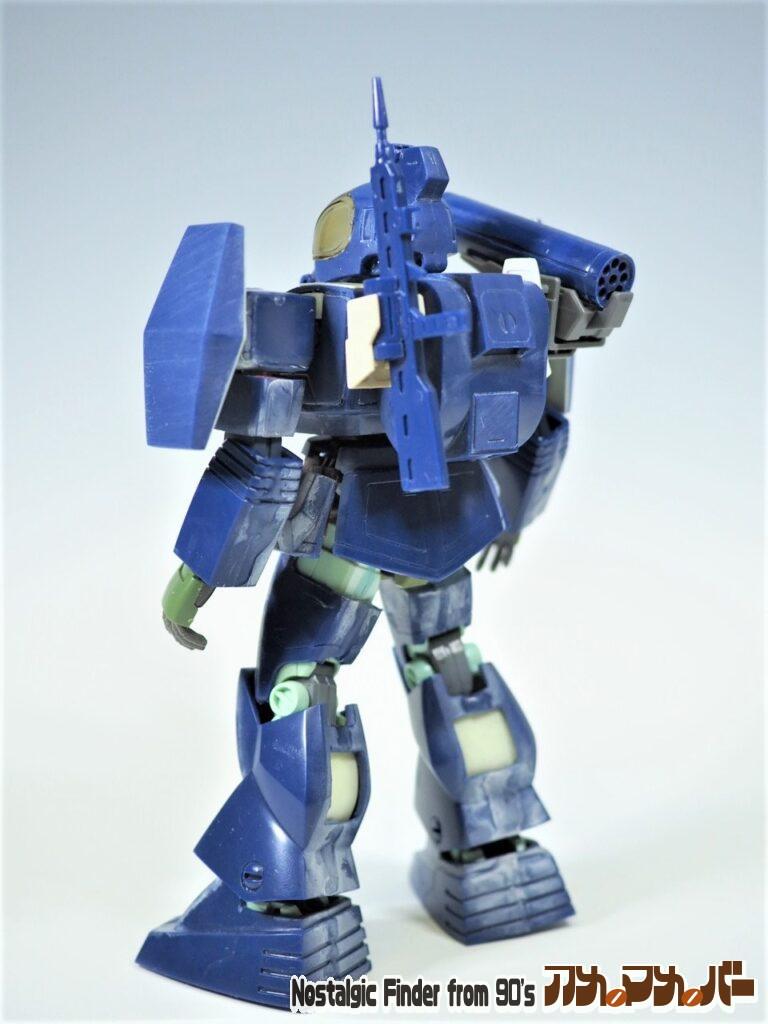 1/72 ソルティック コーチマspl 加工終了02