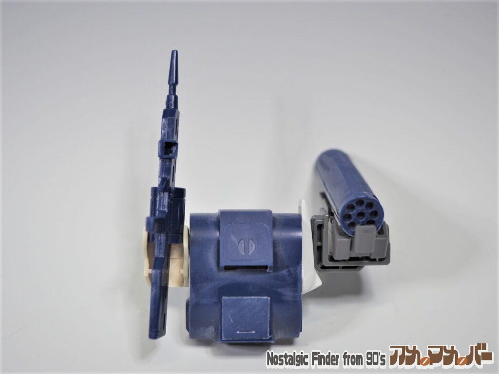 1/72 ソルティック コーチマspl ターボザック加工01