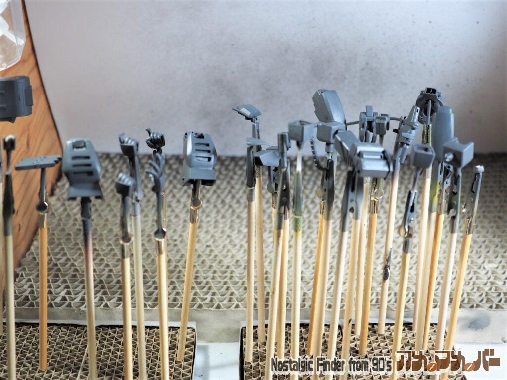 1/72 ソルティック コーチマspl 塗装01