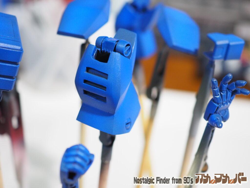 1/72 ソルティック コーチマspl 塗装05