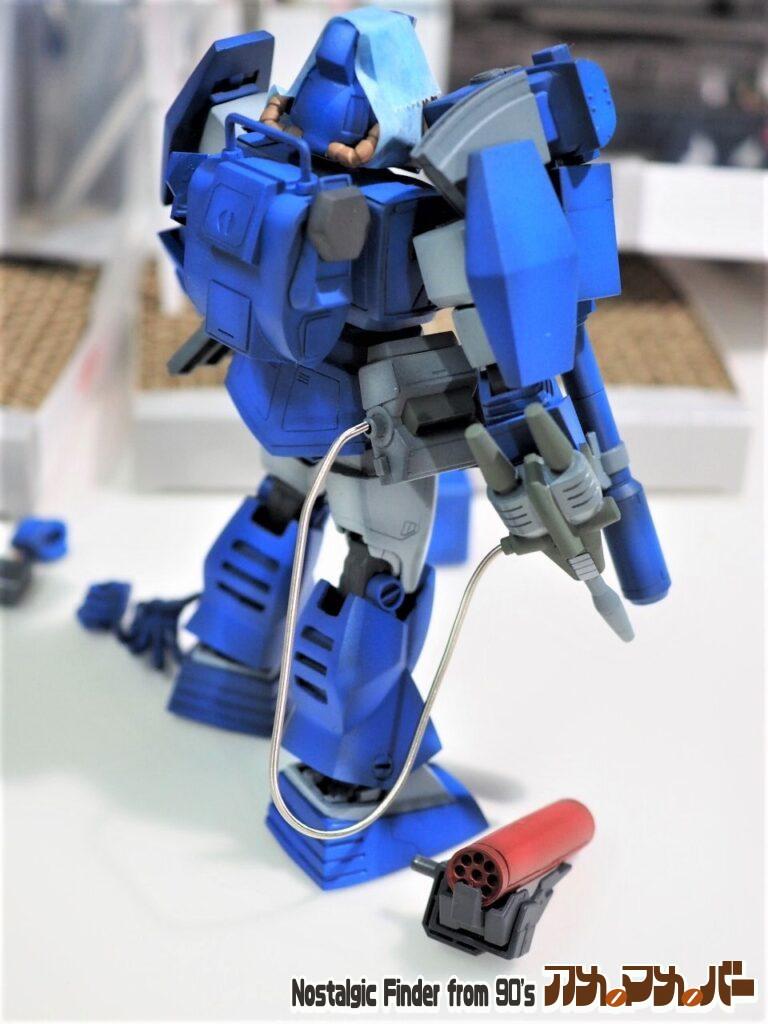 1/72 ソルティック コーチマspl 基本塗装完成02