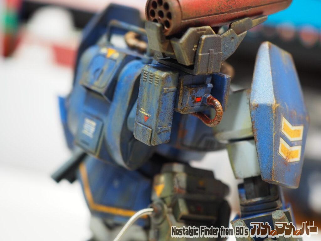 1/72 ソルティック コーチマspl ミサイルブロック01