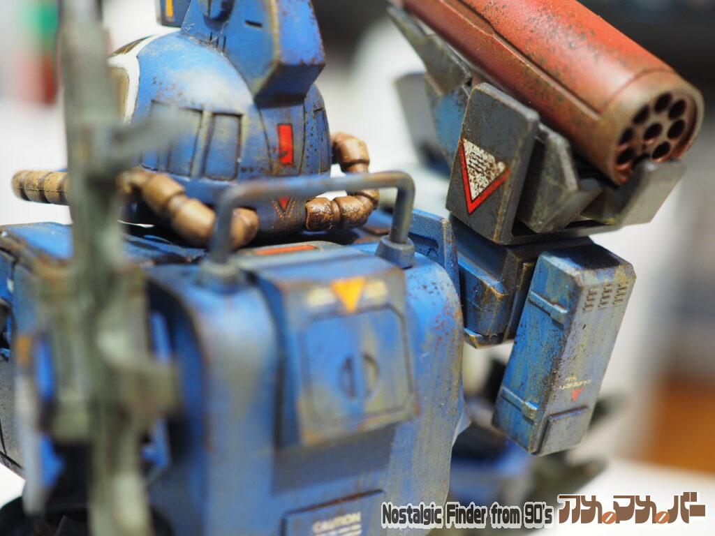 1/72 ソルティック コーチマspl ミサイルブロック02