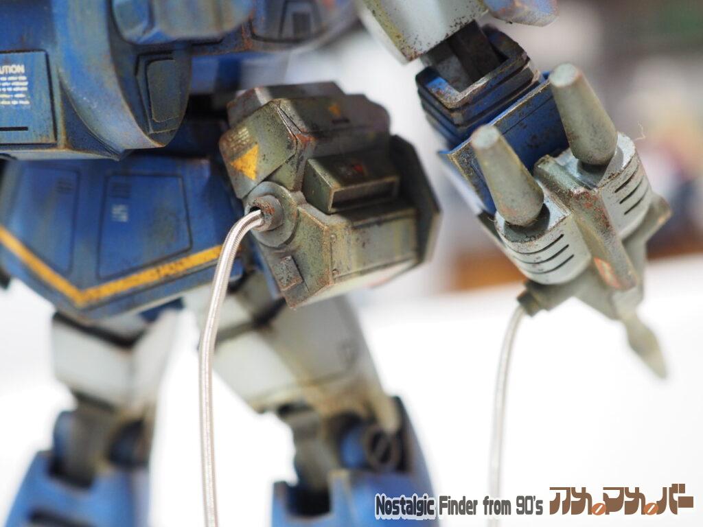 1/72 ソルティック コーチマspl リニアガン