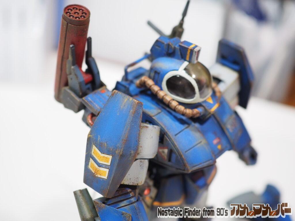 1/72 ソルティック コーチマspl ミサイルブロック03