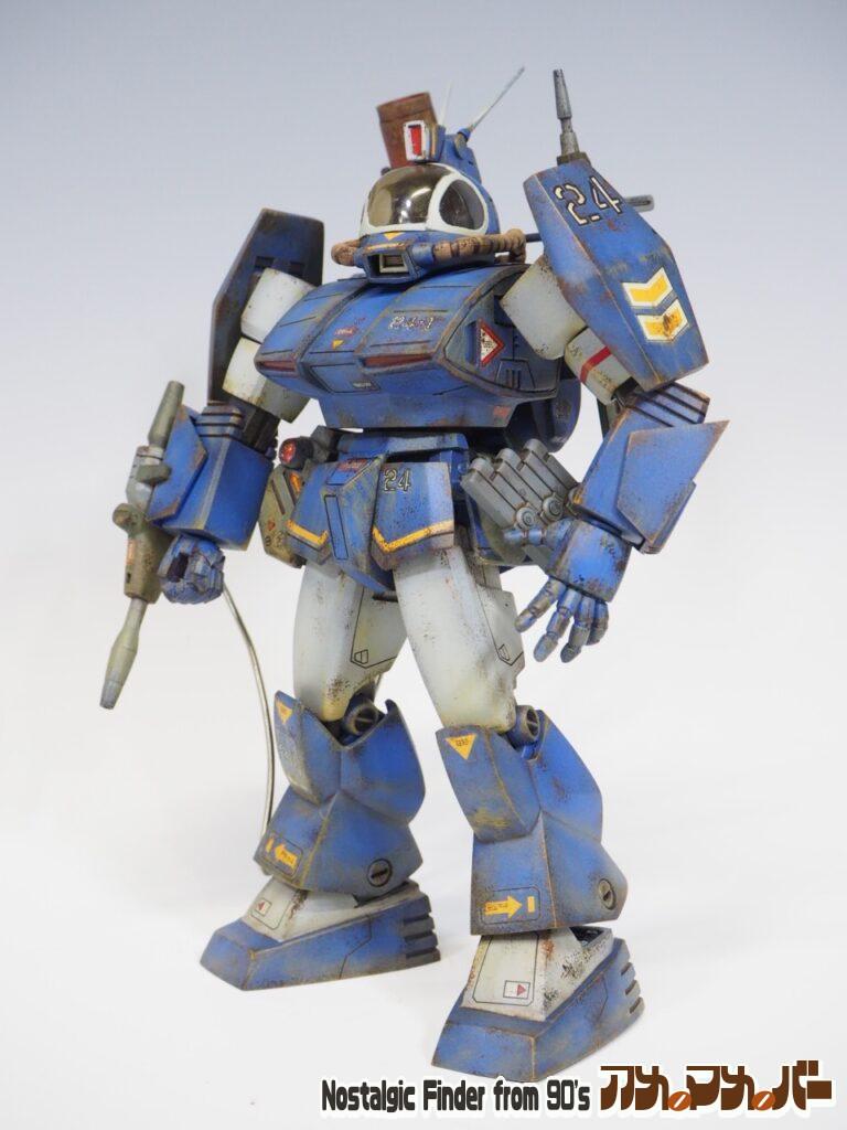 タカラ 1/72 ソルティック コーチマspl 完成品