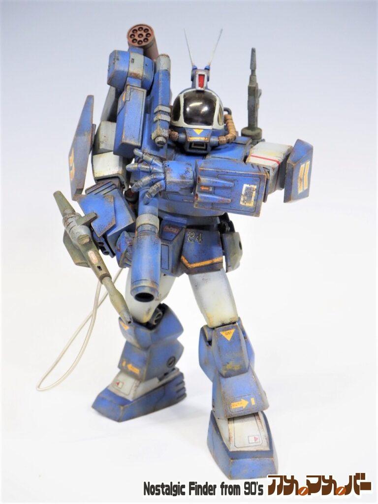 1/72 ソルティック コーチマspl 完成品