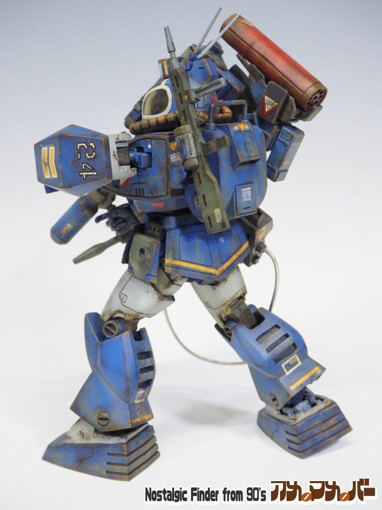 1/72 ソルティック コーチマspl 完成品03