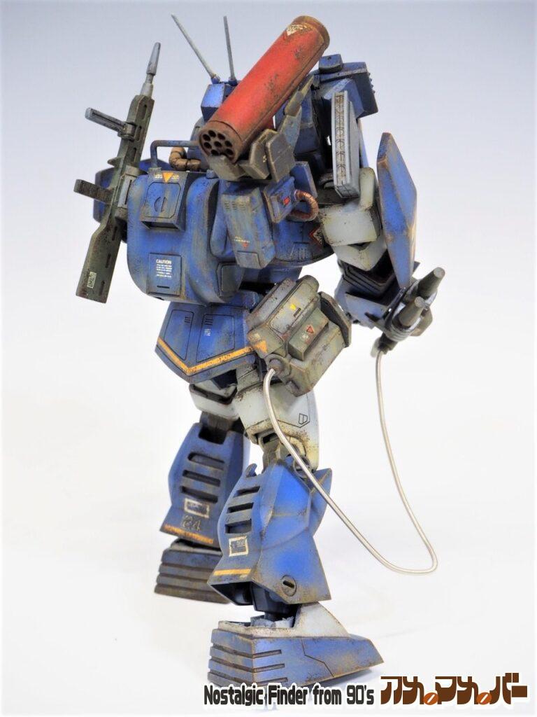 1/72 ソルティック コーチマspl 完成品04