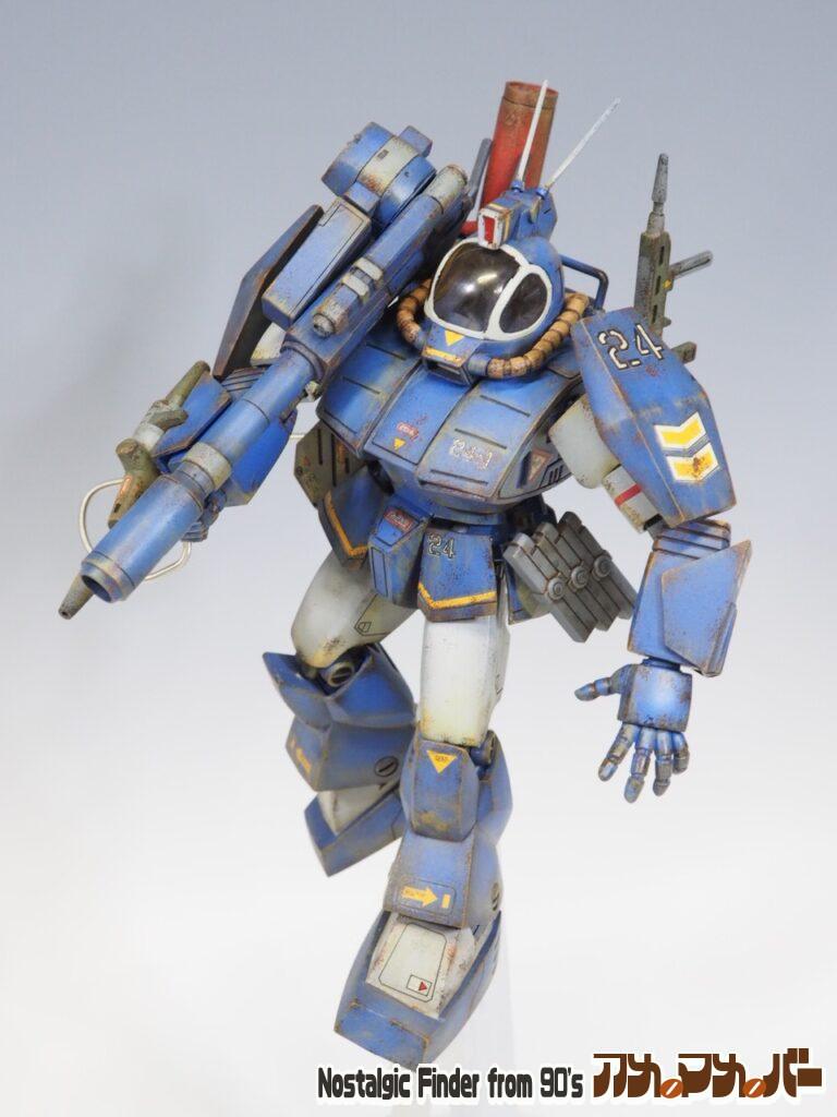 1/72 ソルティック コーチマspl 完成品