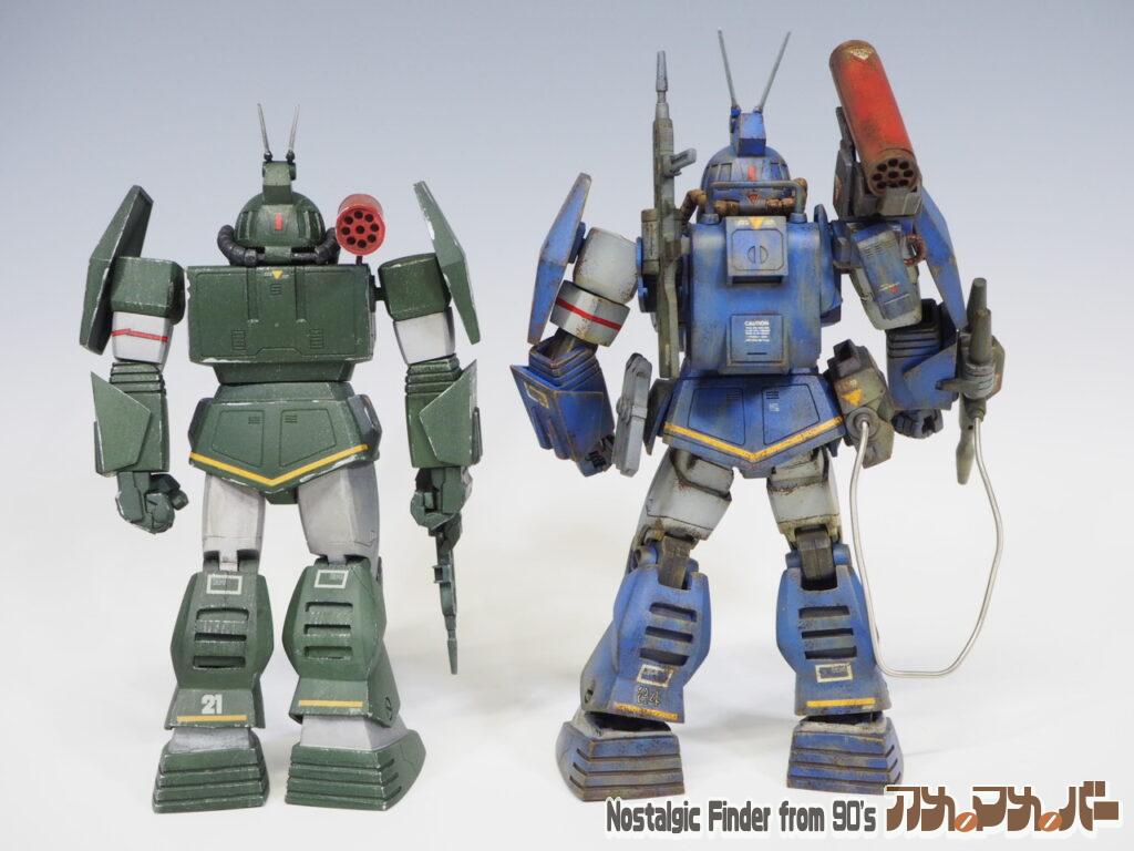 1/72 ソルティック コーチマspl 比較画像05