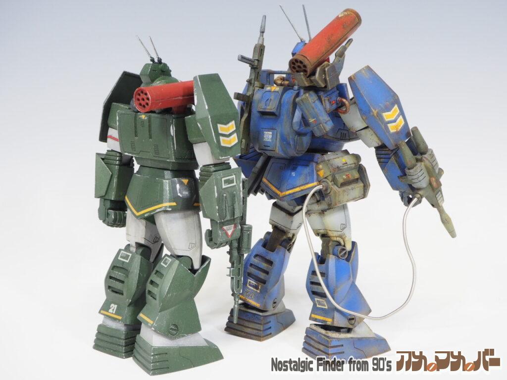 1/72 ソルティック コーチマspl 比較画像04