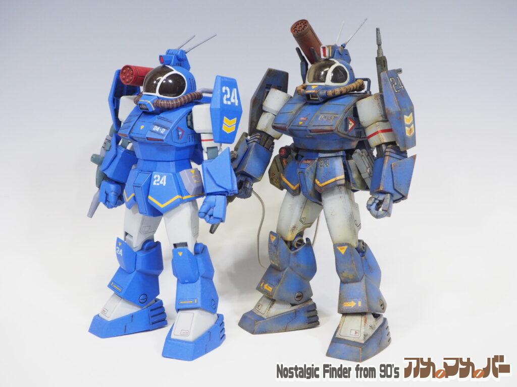 1/72 ソルティック コーチマspl 比較画像09