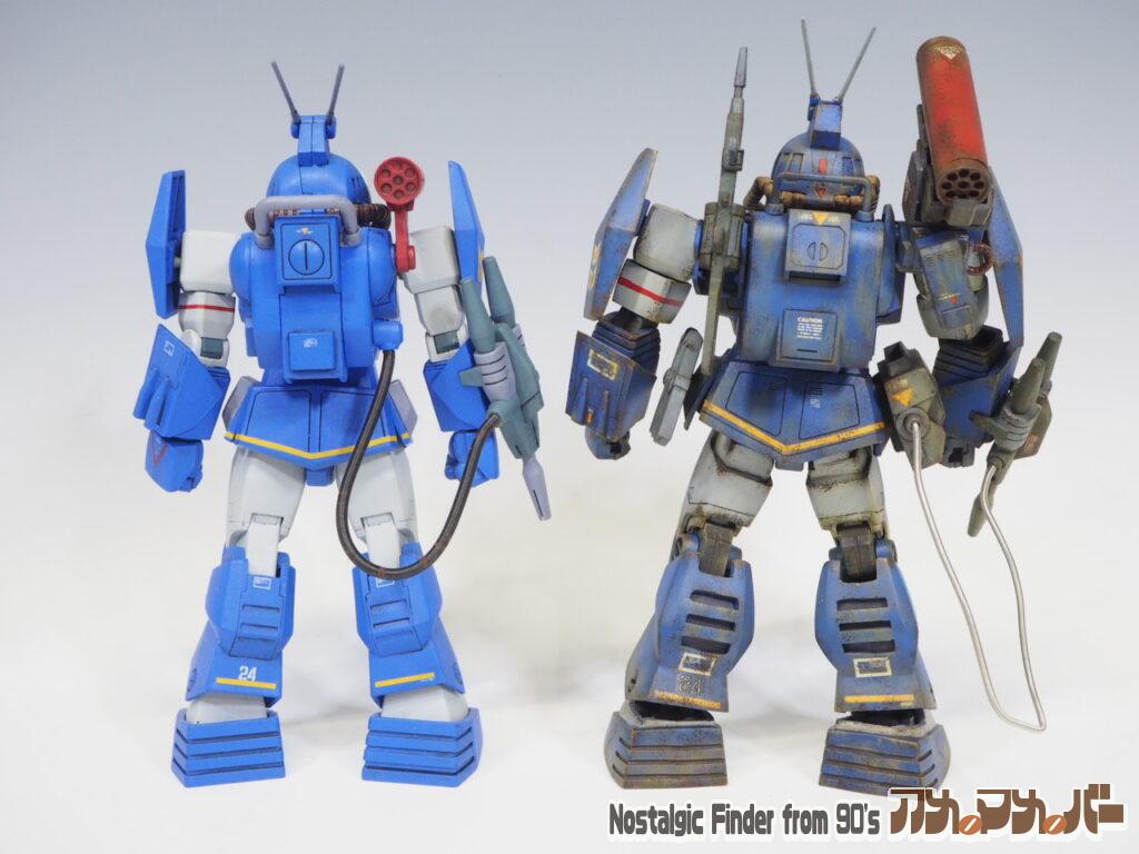 1/72 ソルティック コーチマspl 比較画像11