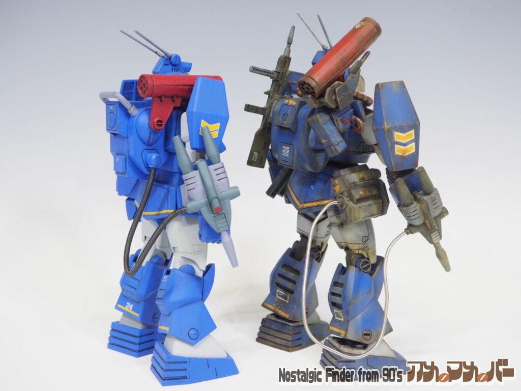 1/72 ソルティック コーチマspl 比較画像10