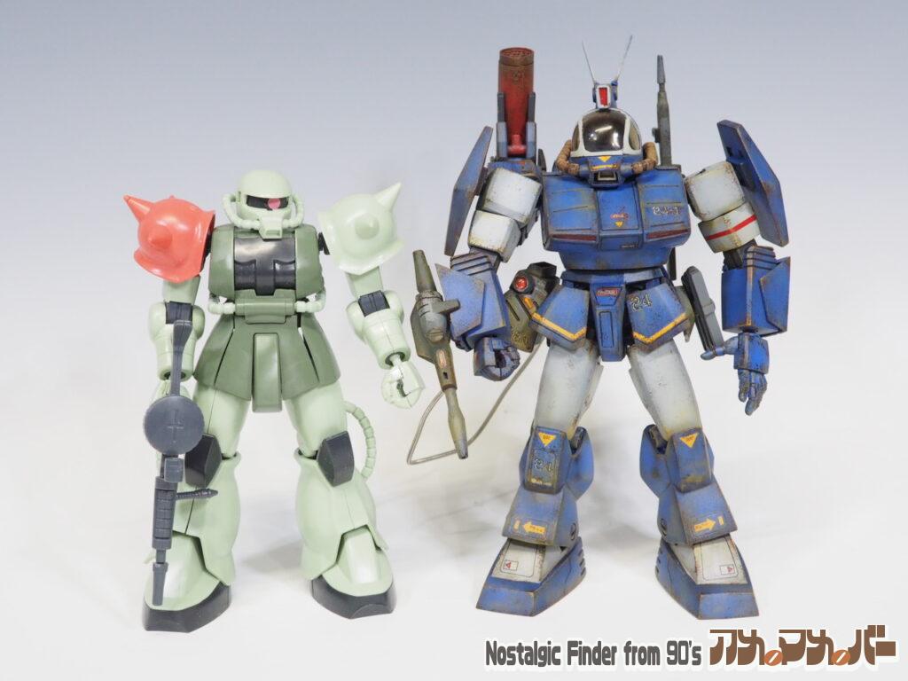 1/72 ソルティック コーチマspl 比較画像15