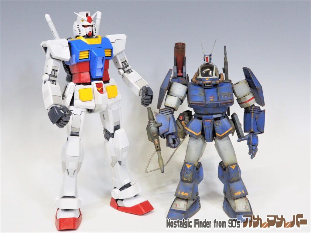 1/72 ソルティック コーチマspl 比較画像16