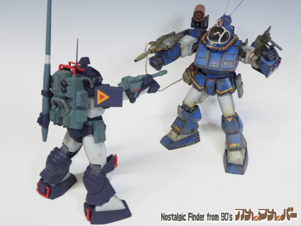 1/72 ソルティック コーチマspl 比較画像14