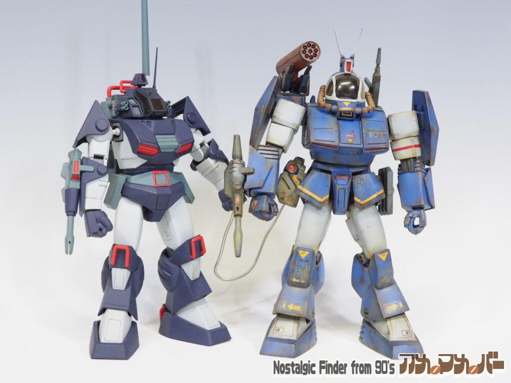 1/72 ソルティック コーチマspl 比較画像13