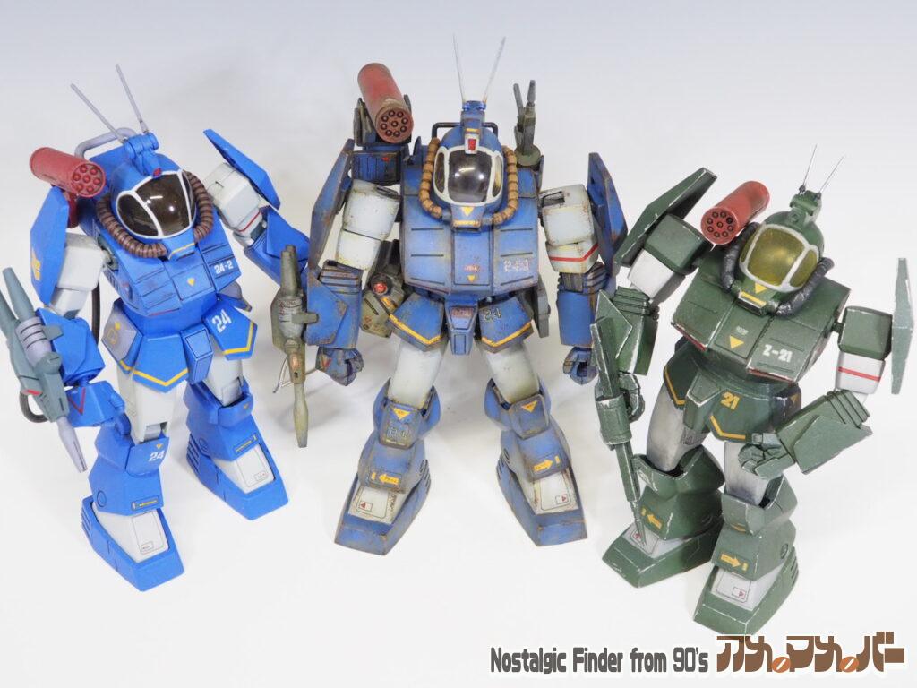 1/72 ソルティック コーチマspl 比較画像12