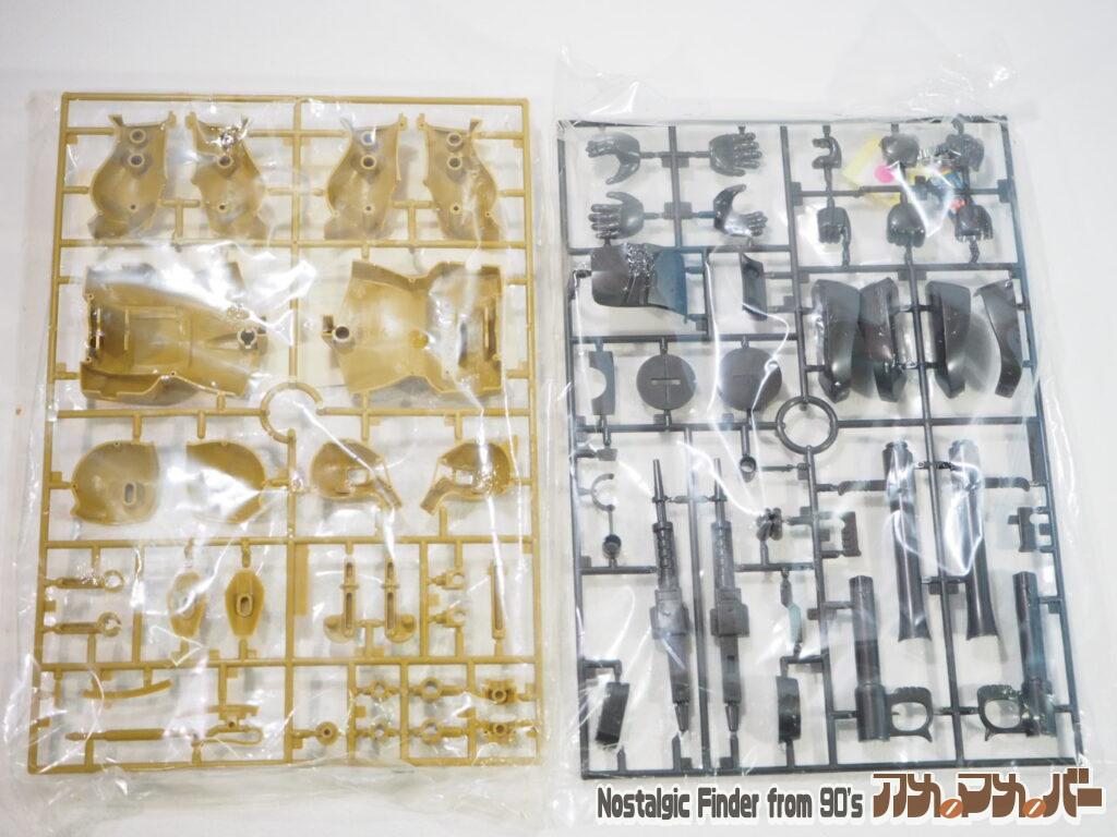 1/100 リアルタイプ 旧ザク ランナー01