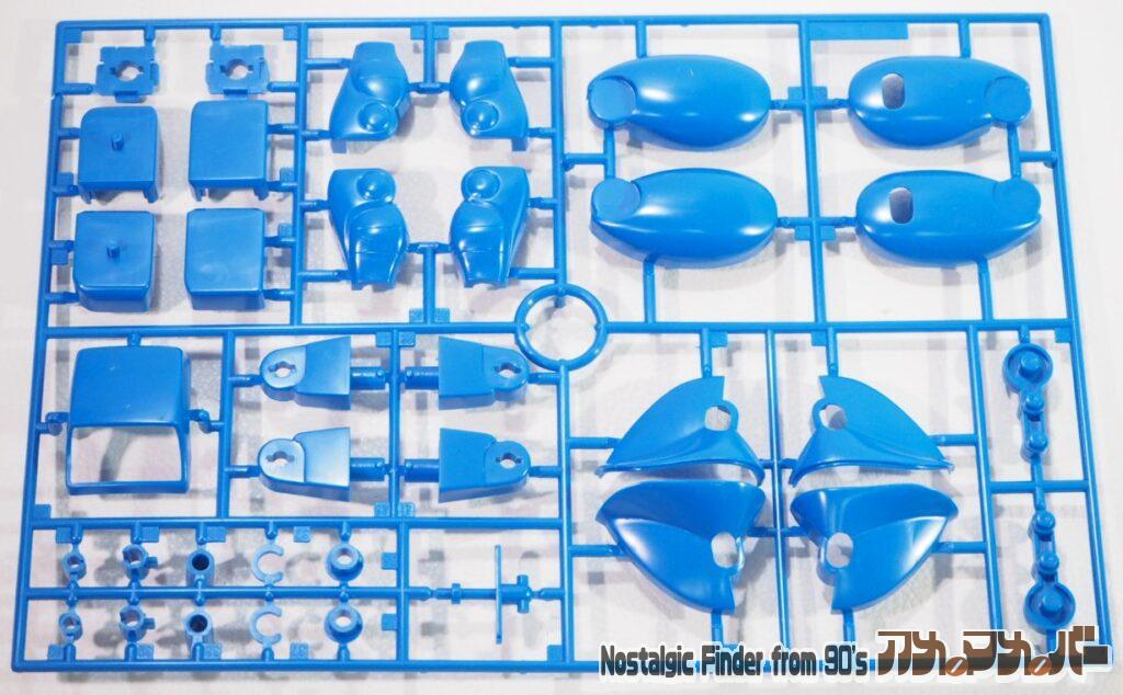 1/100 リアルタイプ 旧ザク ランナー02