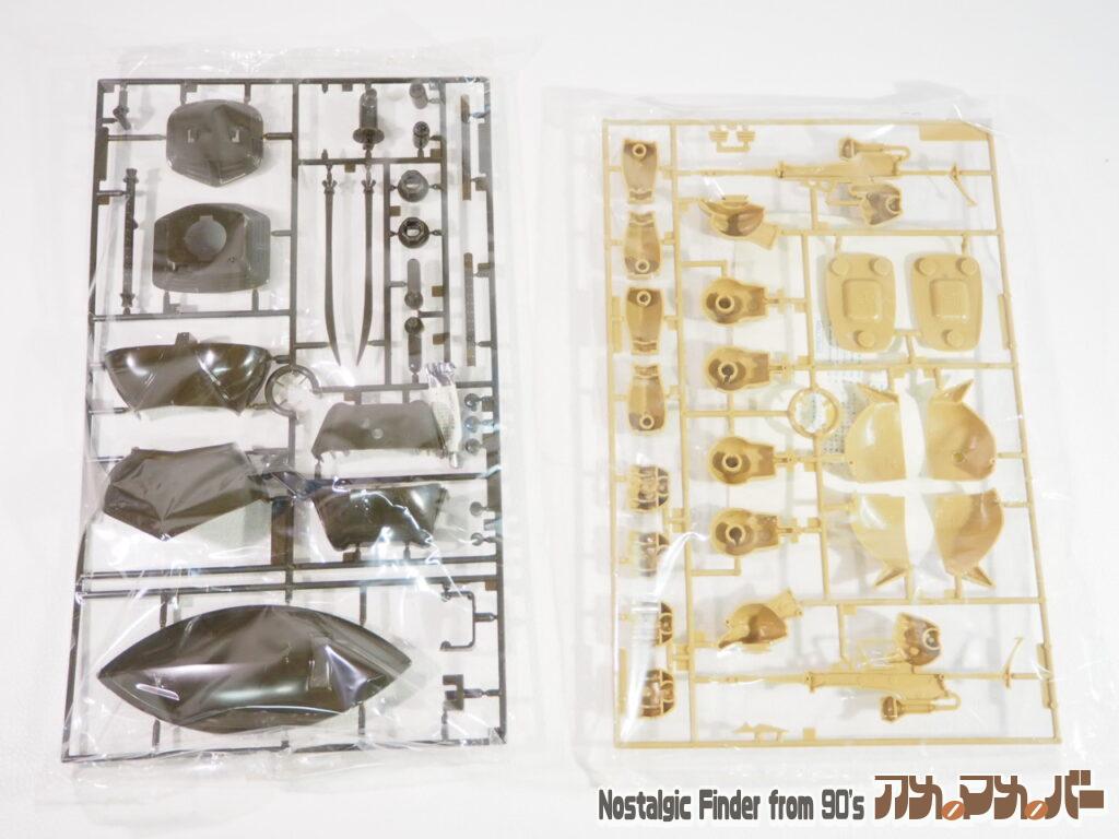 1/100 リアルタイプ ゲルググ ランナー01